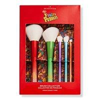 I Heart Revolution X Fruity Pebbles Brush Kit