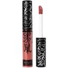 Kvd Vegan Beauty Kitten Mini: Everlasting Liquid Lipstick - Lolita Ii (terra Cotta Nude)