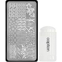 Young Nails Caption Manic Botanic Artscreen Kit