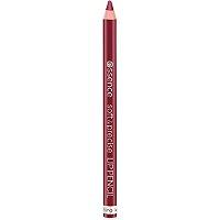 Essence Soft & Precise Lip Pencil - Secret Life 108 (burgundy)