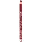 Essence Soft & Precise Lip Pencil - Secret Life 108 (burgundy)