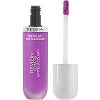 Revlon Ultra Hd Matte Metallic Lipcolor - Hd Dazzle