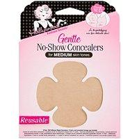 Hollywood Fashion Secrets Gentle No Show Concealers