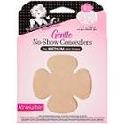 Hollywood Fashion Secrets Gentle No Show Concealers