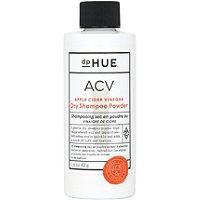 Dphue Travel Size Apple Cider Vinegar Dry Shampoo Powder