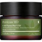 Perricone Md Cold Plasma Plus+ Cbd Advanced Serum Concentrate