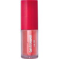 Sweet & Shimmer Red Lip Oil