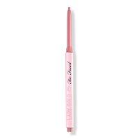 Too Faced Lady Bold Waterproof, Longwear Lip Liner - Lead The Way (soft Neutral Pink)