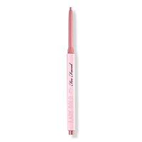 Too Faced Lady Bold Waterproof, Longwear Lip Liner - Lead The Way (soft Neutral Pink)