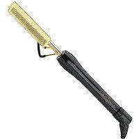 Gold 'n Hot 24k Gold Pressing & Styling Comb