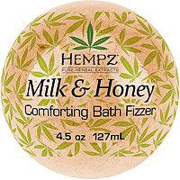Hempz Milk & Honey Comforting Bath Fizzer