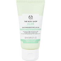The Body Shop Aloe Soothing Moisture Lotion Spf 15