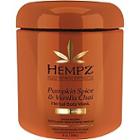 Hempz Pumpkin Spice & Vanilla Chai Herbal Body Mask