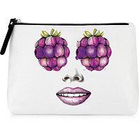 Being Cloudberry & Lychee Blossom Beauty Bag