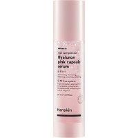Hanskin Hyaluron Pink Capsule Serum