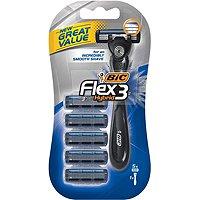 Bic Flex 3 Hybrid For Men