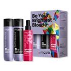 Matrix Be Your Brightest So Silver Kit