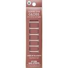 Dashing Diva Moody Mauve Gloss Ultra Shine Gel Color