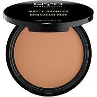 Nyx Professional Makeup Radiant Glow Vegan Matte Bronzer