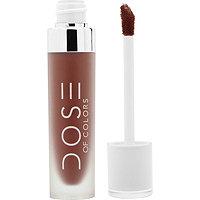 Dose Of Colors Matte Liquid Lipstick - Brick (brick Red)