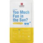Leaders Daily Wonders Too Much Fun In The Sun Sheet Mask