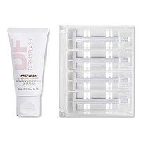 Dermaflash The Essentials 4-week Sonic Dermaplaning Refill Kit
