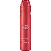 Wella Brilliance Shampoo For Fine/normal Hair