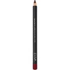 Zoeva Graphic Lips Pencil - Blazing Sun (berry Rouge)