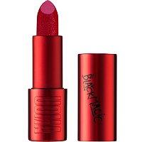 Uoma Beauty Black Magic Metallic Shine Lipstick - Savage (metallic Pink Red)