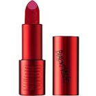 Uoma Beauty Black Magic Metallic Shine Lipstick - Savage (metallic Pink Red)