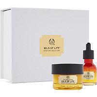 The Body Shop Oils Of Life Skincare Collection