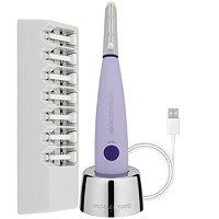 Michael Todd Beauty Sonicsmooth Sonic Dermaplaning 2 In 1 Facial Exfoliation & Peach Fuzz Hair Removal System
