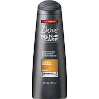 Dove Men + Care Men+care Thick And Strong 2-in-1 Shampoo And Conditioner