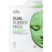 Scinic Dual Rubber Soothing Wrapping Mask