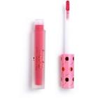 I Heart Revolution Vinyl Cherry Liquid Lipstick - Cherryade (pink Punch)