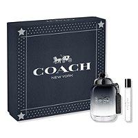 Coach For Men Eau De Toilette Set