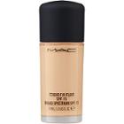 Mac Studio Fix Fluid Spf 15 Foundation - Nw22 (warm Beige W/ Rosy Undertone For Light To Medium Skin)