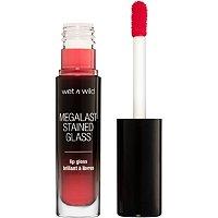 Wet N Wild Mega Last Stained Glass Lip Gloss - Magic Mirror