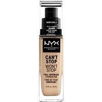 Nyx Professional Makeup Can't Stop Won't Stop Foundation