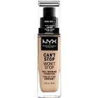 Nyx Professional Makeup Can't Stop Won't Stop Foundation