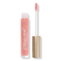 Jane Iredale Hydropure Hyaluronic Lip Gloss - Pink Glaca (sheer Cool Pink With Shimmer)