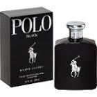 Ralph Lauren Polo Black Eau De Toilette Natural Spray - 4.2 Oz - Ralph Lauren - Polo Black Perfume And Fragrance