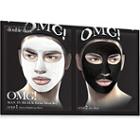 Double Dare Omg! Man In Black Facial Mask Kit