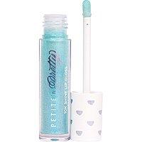 Petite 'n Pretty 10k Shine Lip Gloss - Cloud Mine (sheer Blue Sparkle)