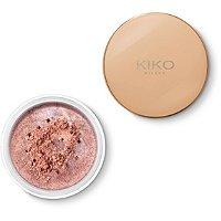 Kiko Milano Unexpected Paradise Loose Top Coat Powder In Crystalline Time