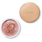 Kiko Milano Unexpected Paradise Loose Top Coat Powder In Crystalline Time