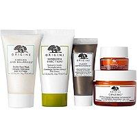 Origins Tiny Treasures On-the-go Skincare Superstars Set