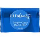 Ulta Simply Clean Bath Fizz