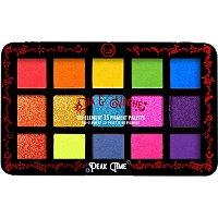 J.cat Beauty Dia & Noche Tri-element 15 Eyeshadow Palette - Peak Time