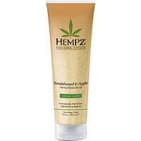 Hempz Sandalwood & Apple Herbal Body Scrub